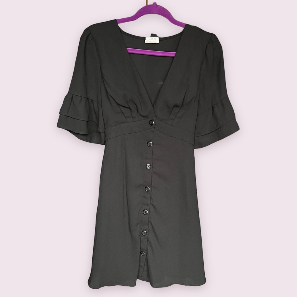 Windsor Black Dress